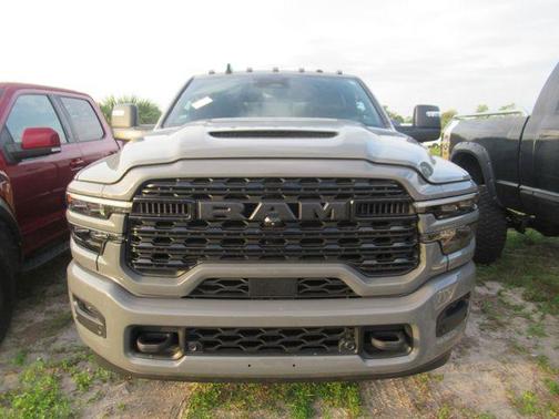 Gray Clearcoat 2026 RAM 2500 Limited