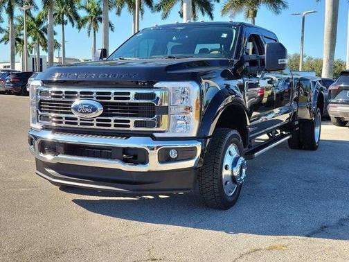 2025 Ford F-450 XL