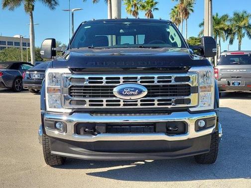 2025 Ford F-450 XL