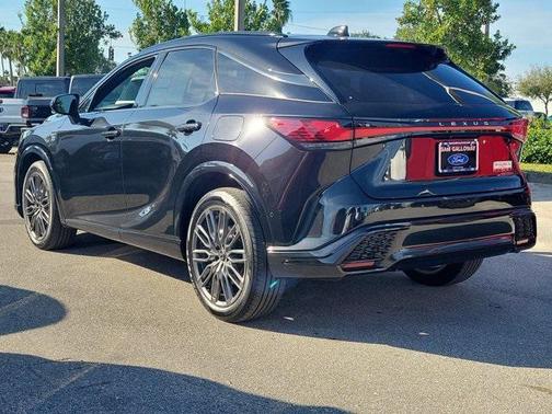 2023 Lexus RX 500h 500h F SPORT Performance