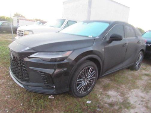 2023 Lexus RX 500h 500h F SPORT Performance