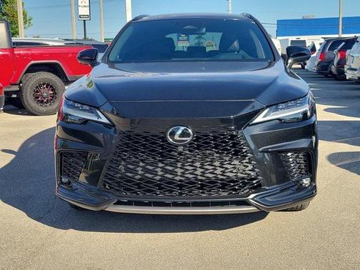 2023 Lexus RX 500h 500h F SPORT Performance