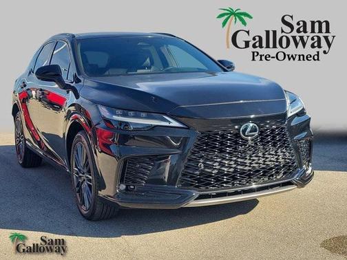2023 Lexus RX 500h 500h F SPORT Performance