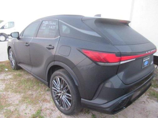 2023 Lexus RX 500h 500h F SPORT Performance