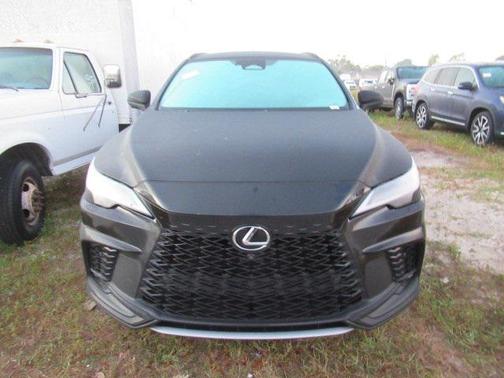 2023 Lexus RX 500h 500h F SPORT Performance