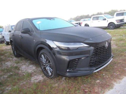 2023 Lexus RX 500h 500h F SPORT Performance