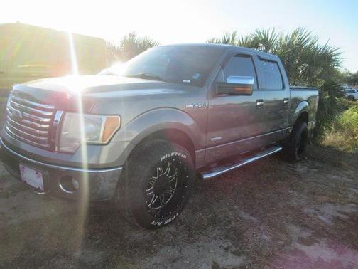 2011 Ford F-150 XLT