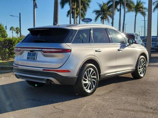 2020 Lincoln Corsair Standard