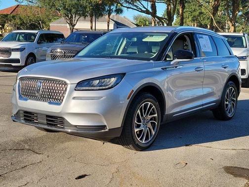 2020 Lincoln Corsair Standard