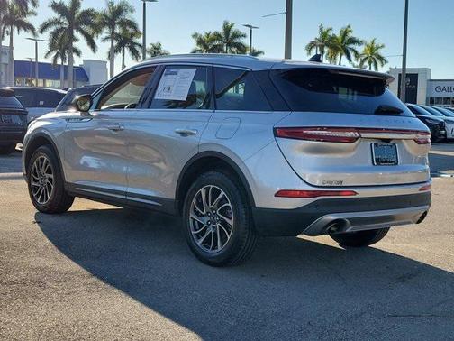 2020 Lincoln Corsair Standard