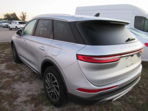 2020 Lincoln Corsair Standard