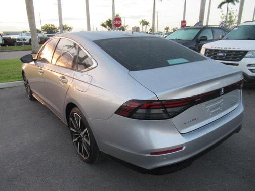 2024 Honda Accord Touring 2.0T