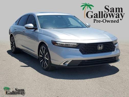 2024 Honda Accord Touring 2.0T
