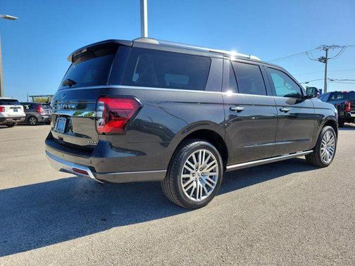 2022 Ford Expedition Limited