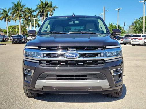 2022 Ford Expedition Limited