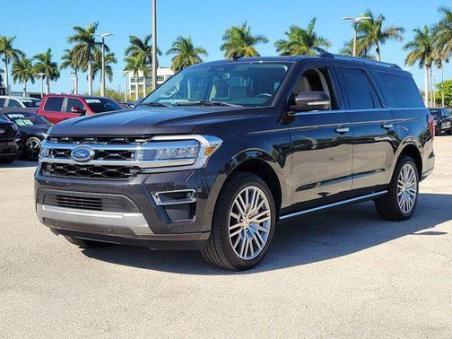 2022 Ford Expedition Limited