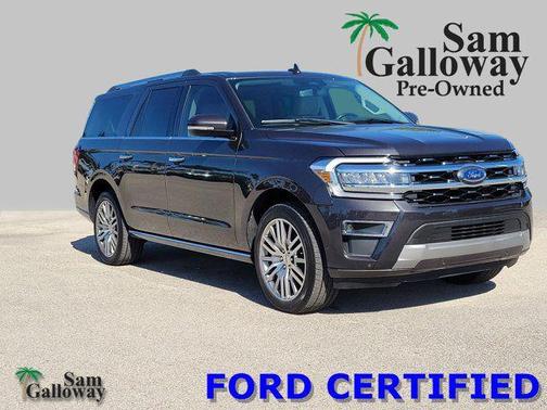 2022 Ford Expedition Limited