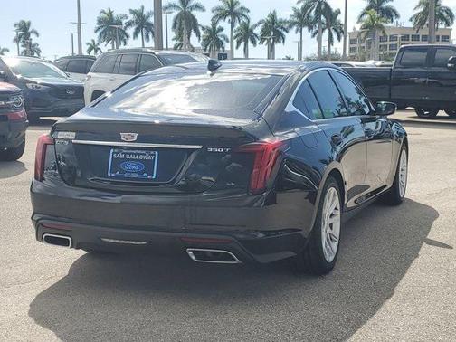 2023 Cadillac CT5 Luxury