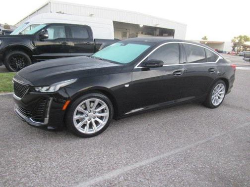 2023 Cadillac CT5 Luxury