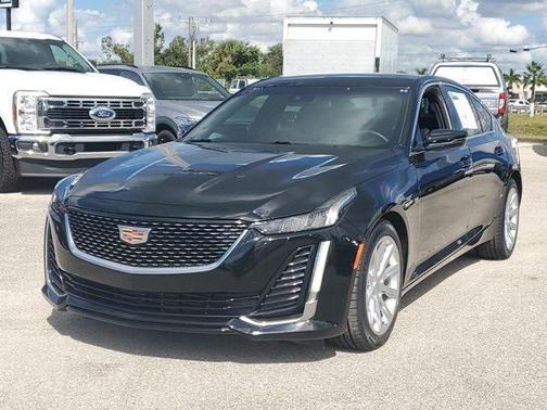 2023 Cadillac CT5 Luxury