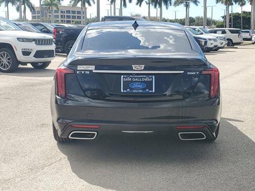 2023 Cadillac CT5 Luxury