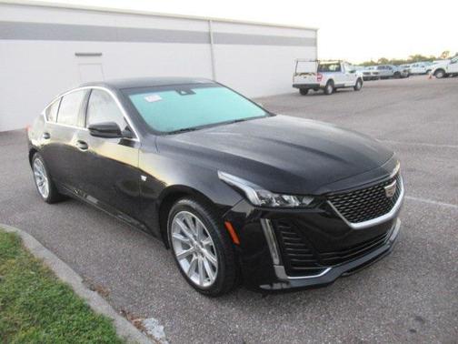 2023 Cadillac CT5 Luxury