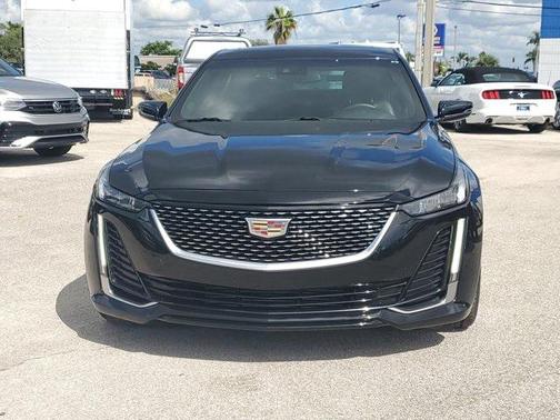 2023 Cadillac CT5 Luxury