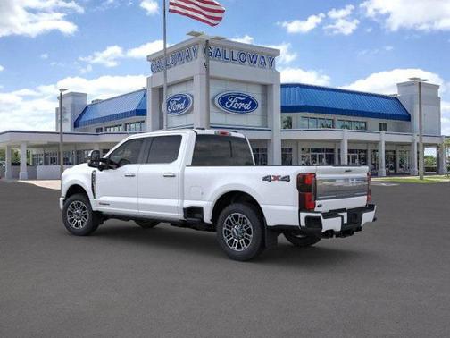 2025 Ford F-250 Platinum