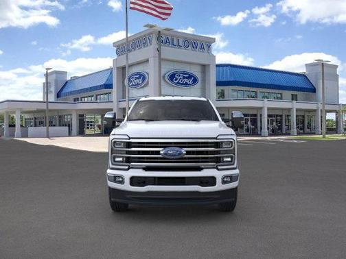 2025 Ford F-250 Platinum