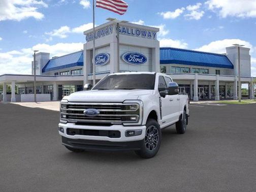 2025 Ford F-250 Platinum