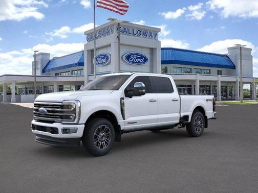 2025 Ford F-250 Platinum