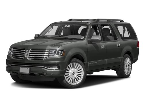 MAGNETIC METALLIC 2016 Lincoln Navigator Select