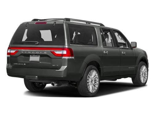 MAGNETIC METALLIC 2016 Lincoln Navigator Select