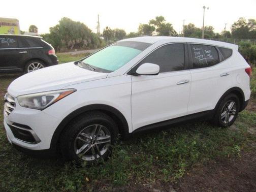 2018 Hyundai Santa Fe Sport 2.4L