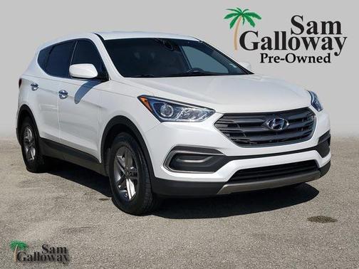 2018 Hyundai Santa Fe Sport 2.4L