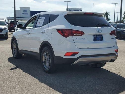 2018 Hyundai Santa Fe Sport 2.4L