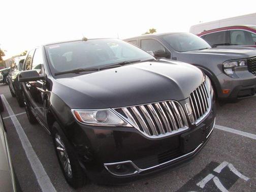 2011 Lincoln MKX Base