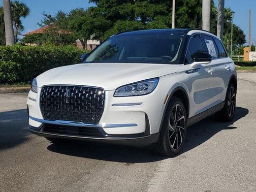 2025 Lincoln Corsair Reserve