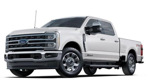 2025 Ford F-350 Lariat