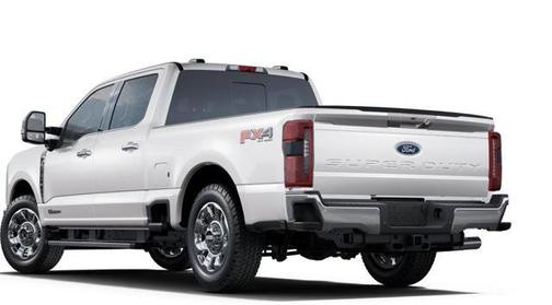 2025 Ford F-350 Lariat