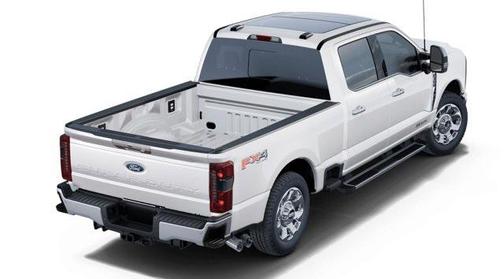 2025 Ford F-350 Lariat