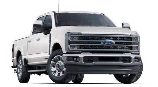 2025 Ford F-350 Lariat