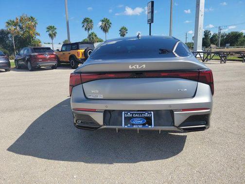 Steel 2025 Kia K5 GT-Line