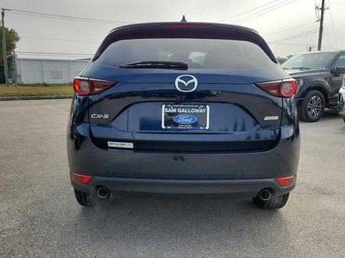 2018 Mazda CX-5 Touring