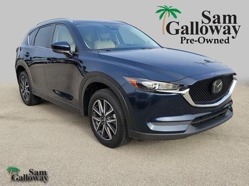 2018 Mazda CX-5 Touring