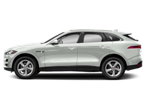 2019 Jaguar F-PACE 30t Portfolio