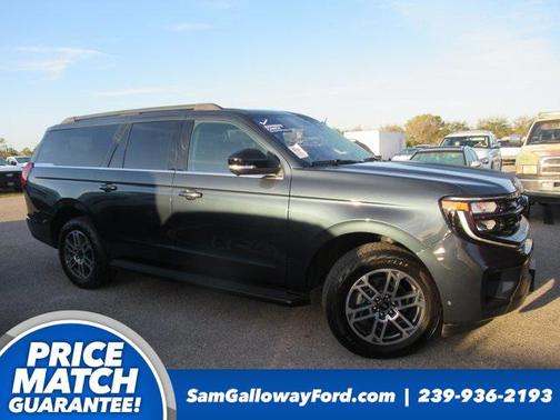 2025 Ford Expedition Active