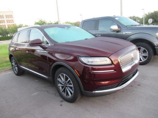 2021 Lincoln Nautilus Standard