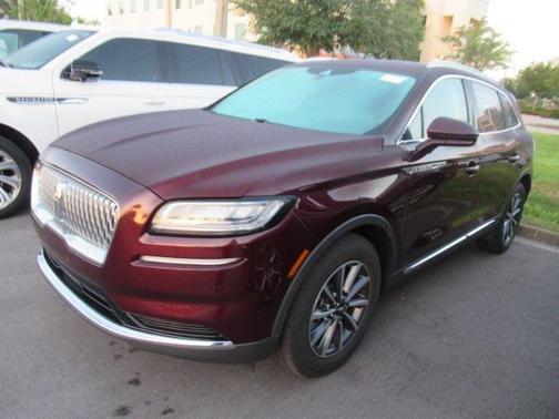 2021 Lincoln Nautilus Standard
