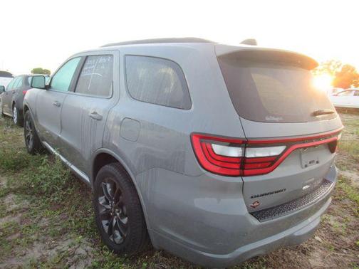 Destroyer Gray Clearcoat 2023 Dodge Durango GT Plus